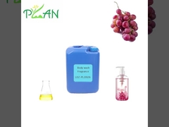 जैविक फल तेल अंगूर सुगंध दैनिक स्वाद/औद्योगिक स्वाद के लिए आवश्यक तेल