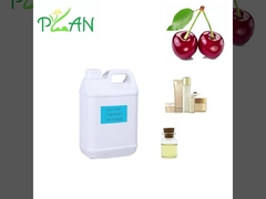 ऑर्गेनिक चेरी स्किन केयर फ्यूरेंट्स एसेंस ऑयल मीठी सुगंध के साथ स्वाद के लिए