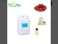 प्राकृतिक फल सुगंधित तेल तरल केंद्रित स्ट्रॉबेरी सुगंधित आवश्यक तेल