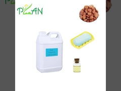 साबुन बनाने के लिए प्राकृतिक उच्च शुद्धता बादाम सुगंध आवश्यक तेल