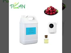 शांत करने वाला प्रभाव वायु ताज़ा करने वाला सुगंधित ऑर्गेनिक चेरी सुगंधित एसेंस तेल