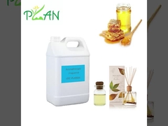 उच्च शुद्धता के अरोमाथेरेपी आवश्यक तेल सुगंध के साथ मीठी शहद सुगंध