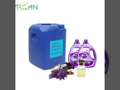 प्राकृतिक हर्बल अर्क कपड़े धोने के लिए डिटर्जेंट सुगंधित लैवेंडर सुगंधित आवश्यक तेल