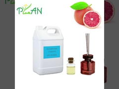 100% शुद्ध प्राकृतिक फल अरोमाथेरेपी सुगंध ग्रेपफ्रूट सुगंध स्वाद के लिए
