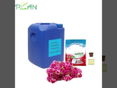 नींबू का फूल कपड़े धोने का डिटर्जेंट सुगंध आवश्यक तेल उच्च शुद्धता हल्का पीला