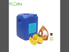 प्राकृतिक मीठा नारंगी तरल सुगंधित तेल आवश्यक तेल कपड़े धोने डिटर्जेंट गंध