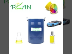 विविध नींबू कार इत्र सुगंधित तेल उच्च तापमान प्रतिरोधी