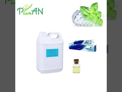 ताज़ा शीतल मिंट सुगंधित एसेंस ऑयल रोजमर्रा के टूथपेस्ट के स्वाद के लिए