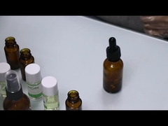 हरी चाय की सुगंध के साथ अरोमाथेरेपी एसेंस तेल गंध