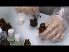 शैंपू के लिए अनुकूलित सुगंध साकुरा सुगंध सार सुगंध तेल