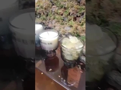 अत्तर बनाने के लिए नरम आड़ू सुगंध