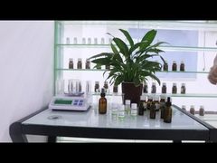 प्राकृतिक केंद्रित स्वाद फल नींबू सुगंध तेल टूथपेस्ट बनाने के लिए