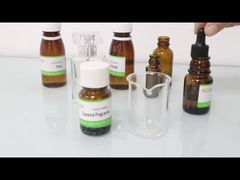 निःशुल्क नमूने नारियल इत्र सुगंधित तेल दिन रात उपयोग