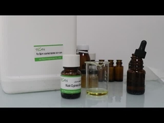 त्वचा के लिए अनुकूल मस्क साइप्रस एसेन्स त्वचा देखभाल उत्पादों के लिए उच्च गुणवत्ता बनाने