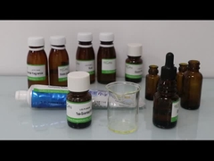 लोकप्रिय चाय-गंधित मिंट सुगंध दांतों के पेस्ट और मौखिक उपयोग के उत्पादों के लिए