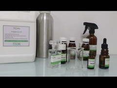 अत्तर बनाने के लिए शुद्ध गहन एम्बर एसेन्सी