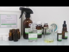 शुद्ध अनार काली सुगंधित तत्व मुक्त नमूने के साथ इत्र बनाने के लिए