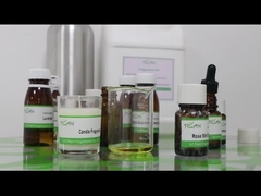 निःशुल्क नमूने सुगंधित मोमबत्ती गुलाब मिंट सुगंधित सार केंद्रित