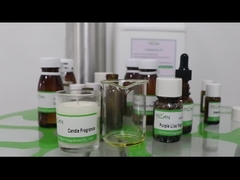 सुगंधित मोमबत्ती के लिए आईएसओ ग्रेड बैंगनी नीलम सुगंधित सार