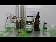 उच्च शुद्धता मीठा दिल ज़ारा सुगंधित इत्र के लिए सार्थक मुक्त नमूने बनाने