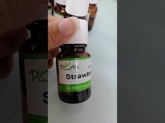 स्ट्रॉबेरी सुगंध तरल खाद्य सुगंध तेल आवश्यक तेल