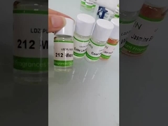 शीतल जल सार सुगंधित तेल तरल सुगंधित सांद्रता