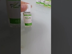 COA इत्र बनाने के लिए गुलाबी रंग के तेल का हल्का पीला स्पर्श