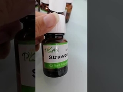 मोमबत्ती बनाने के लिए केंद्रित सुगंध क्रीम मसाला और ब्लैक वेनिला स्वाद सुगंध