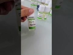 घन अत्तर तेल वेनिला गुलदस्ता सुगंध अत्तर बनाने के लिए