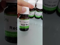 खाद्य और पेय पदार्थों के लिए केंद्रित रेड बुल सुगंधित स्वाद निः शुल्क नमूना