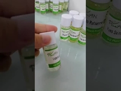 मुफ़्त नमूने सुगंधित मोमबत्ती गुलाबी गुलाब सुगंध सार पर्यावरण के अनुकूल