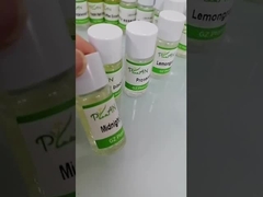 रेन स्टिक्स और डिफ्यूज़र के लिए प्रीमियम व्हाइट टी फ्रागमेंट स्वाद