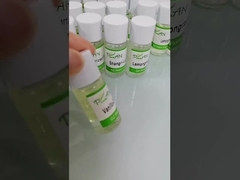 कृत्रिम वन सुगंधित मोमबत्ती बनाने के लिए सुगंधित स्वाद मुफ्त नमूने के साथ