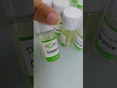 लाल कस्तूरी इत्र तेल सार 25 किलो फूलों की सुगंध बनाने के लिए