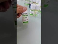 एयर फ्रेशनर के लिए केंद्रित रजनीगंधा सुगंध तेल