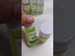 मुफ़्त नमूना सेज एसेंस खुशबू, ऑरेंज ब्लॉसम एसेंस के साथ और मोमबत्ती बनाने के लिए गैर-रंग