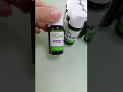 कपड़े धोने के डिटर्जेंट के सुगंध