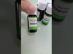 च्युइंग गम और टूथपेस्ट के लिए खाद्य ग्रेड प्राकृतिक नींबू स्वाद सुगंध