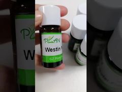 सघन गुलाबी एम्बर सुगंध सार तेल देखें इत्र बनाने के लिए इत्र तेल