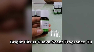 चकोतरा अमरूद मोमबत्ती खुशबू तेल