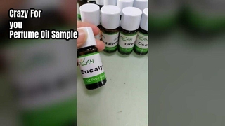 आपके लिए क्रेजी परफ्यूम तेल मुक्त नमूना