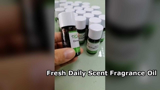 यारा लत्ताफ़ा नीली खुशबू वाला तेल दैनिक ताज़ा सुगंध