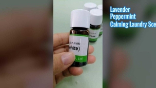 लाँड्री सुगंध तेल लैवेंडर पेपरमिंट सार