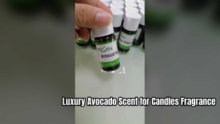 मोमबत्तियों और डिफ्यूज़र के लिए प्रीमियम एवोकैडो सुगंध तेल