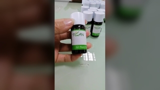 लक्ज़री ग्रीन टी ऑरेंज ब्लॉसम खुशबू तेल