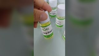 लक्जरी होटल सुगंध के लिए प्रीमियम वेटिवर खुशबू तेल