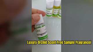 होटलों और DIY डिफ्यूज़र के लिए प्रीमियम आर्किड खुशबू तेल