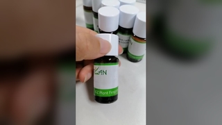 आधुनिक गुलाब की खुशबू वाला तेल बायरेडो शैली