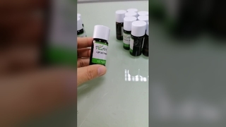 सोरेल लेमन थाइम खुशबू सार तेल