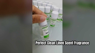 Best Refreshing Linen Fragrance Oil for Soy Candles
